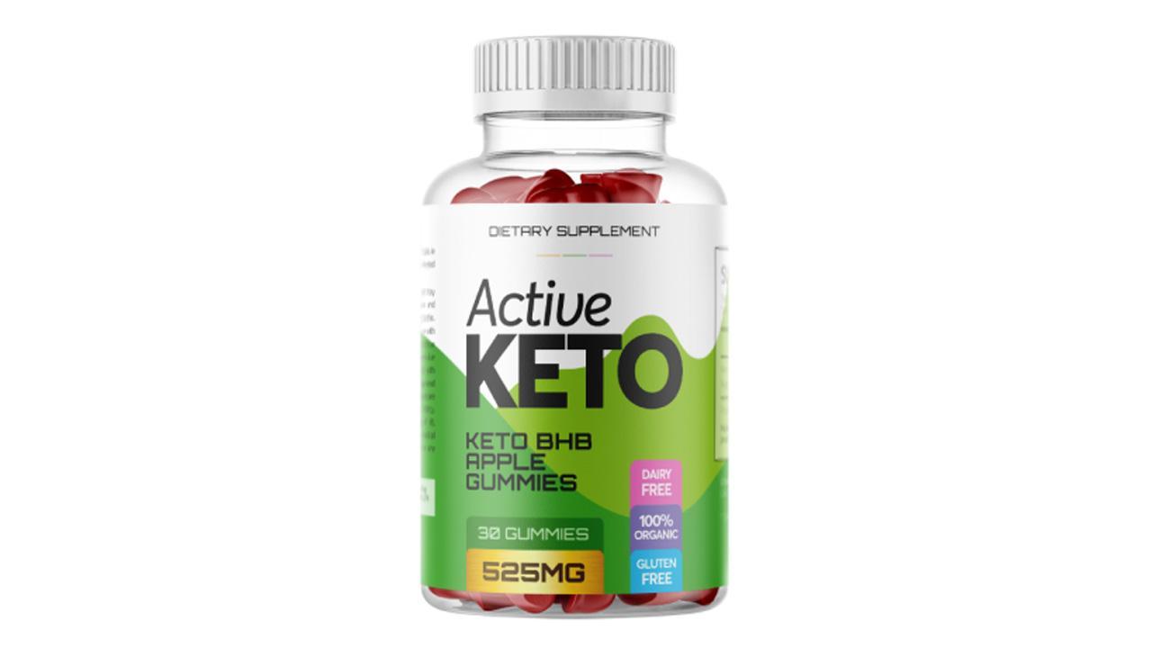 active keto gummies reviews