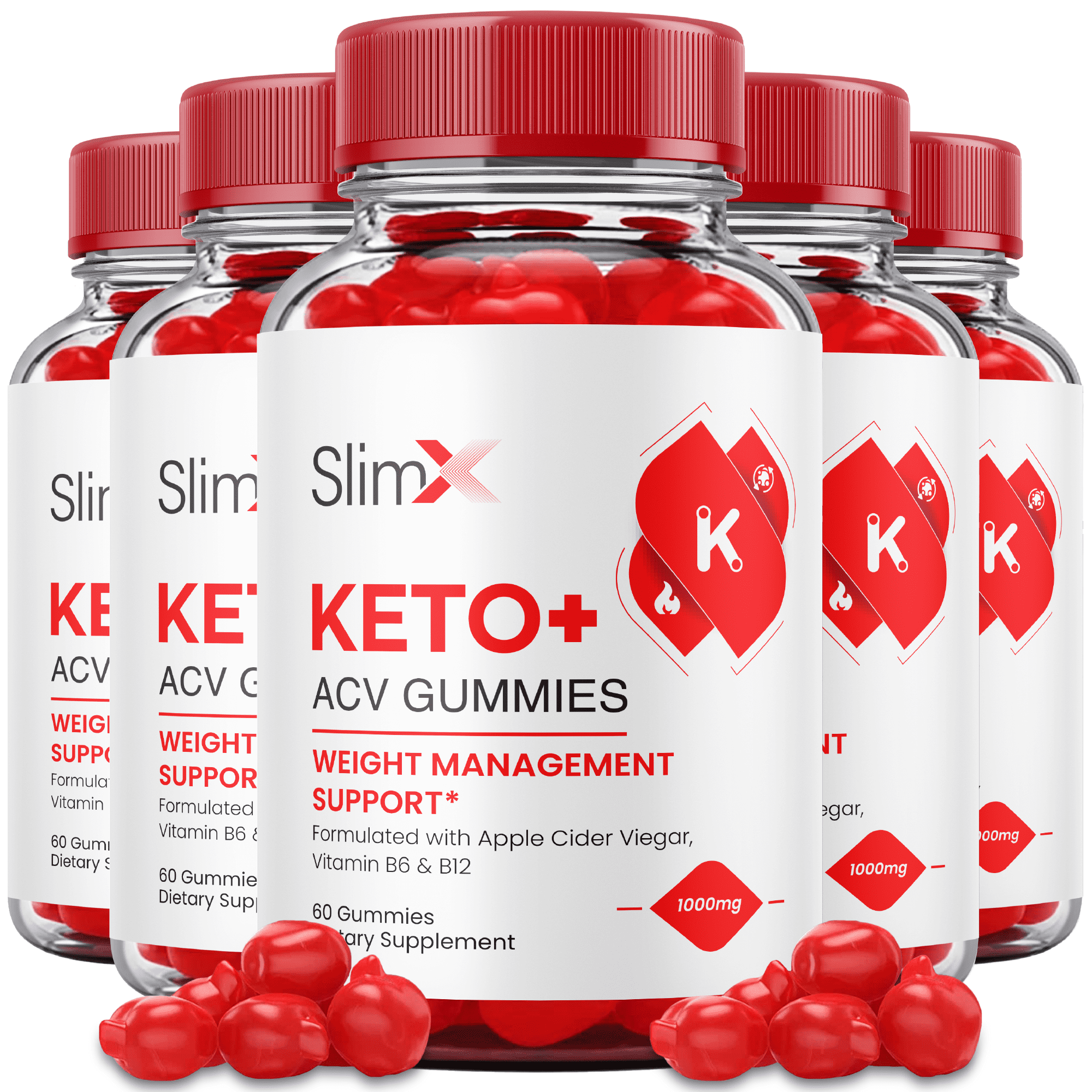 slimx keto gummies