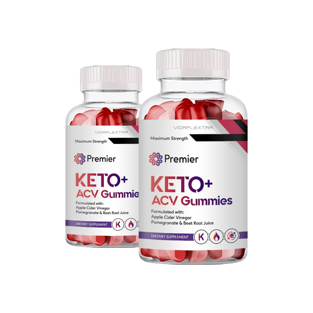 premier keto + acv gummies