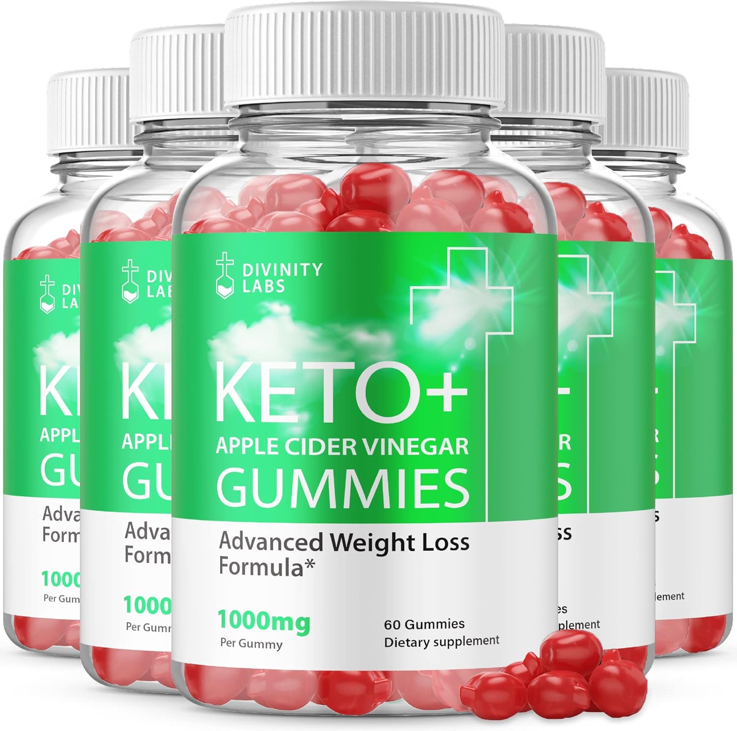 divinity labs keto gummies