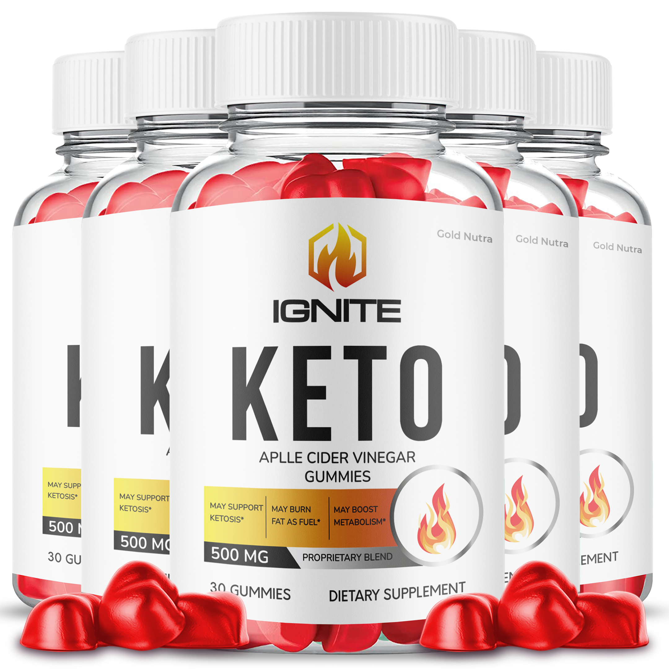 ignite keto gummies