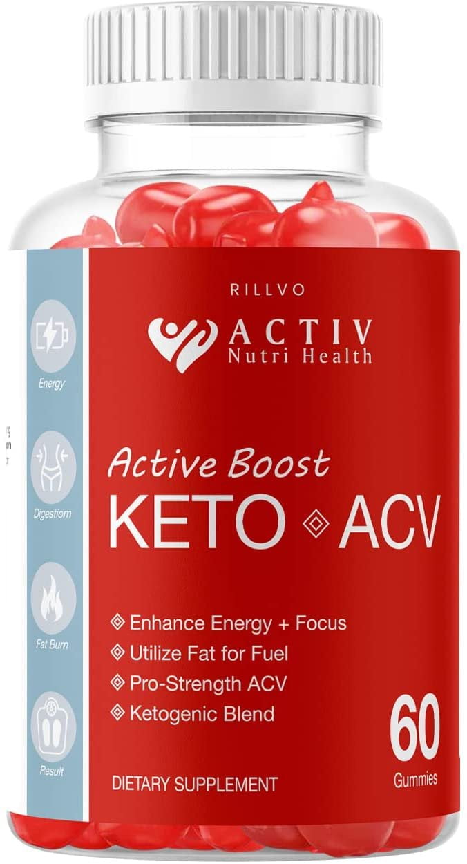 What Are Activ Boost Keto ACV Gummies Uncovering the Latest Reviews