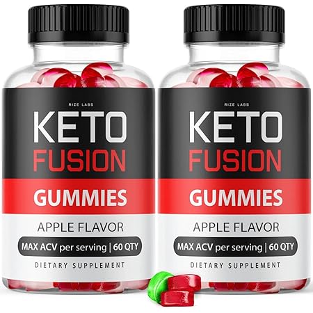 keto fusion gummies