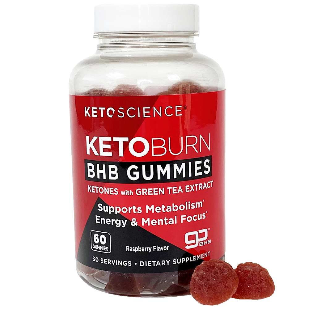 keto bhb gummies official site