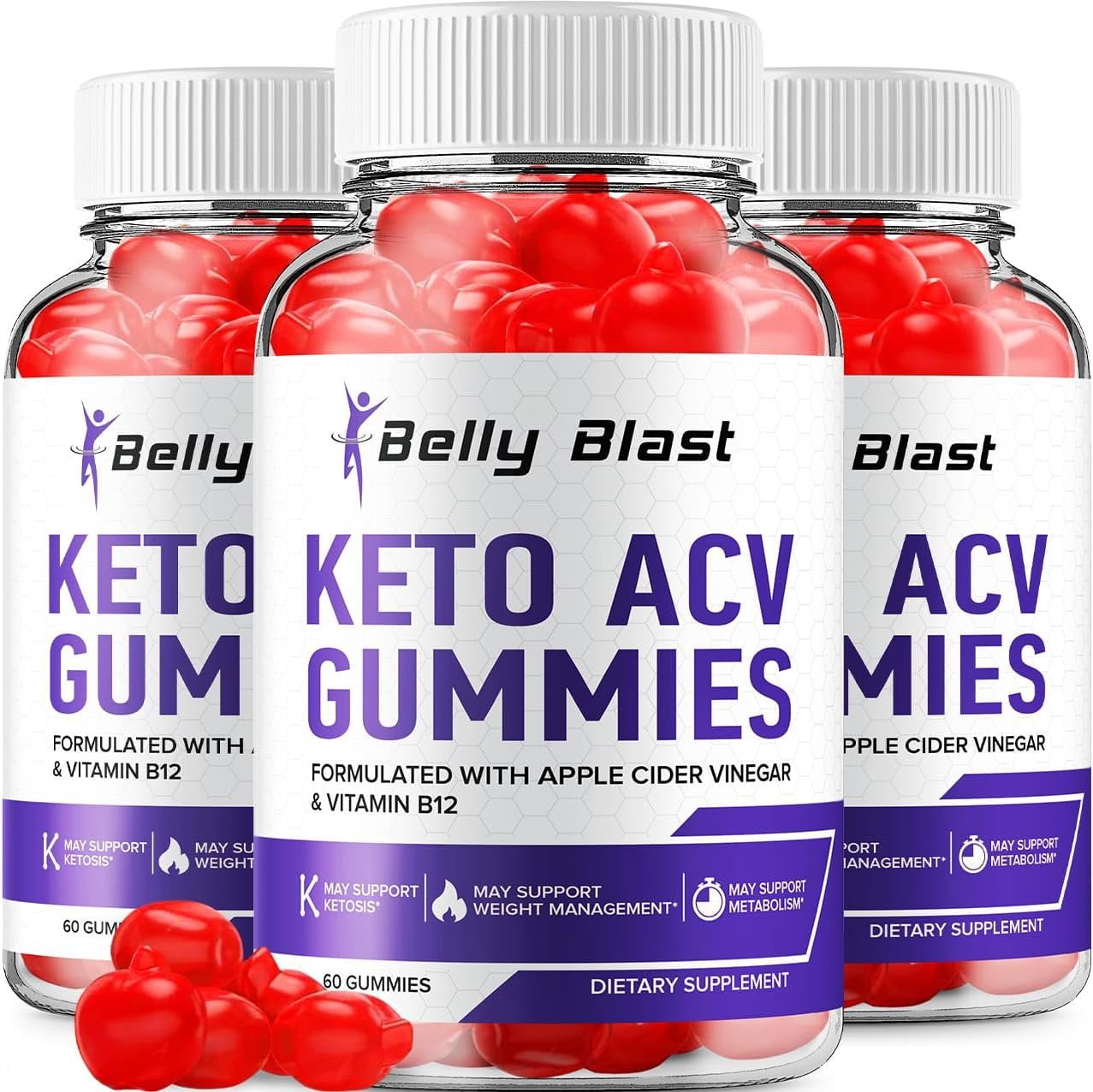 belly blast keto gummies