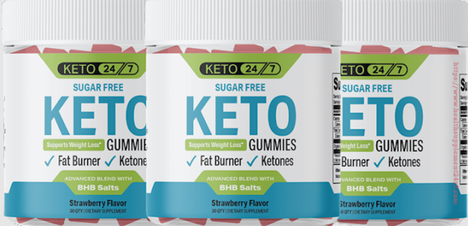 keto bhb gummies official site