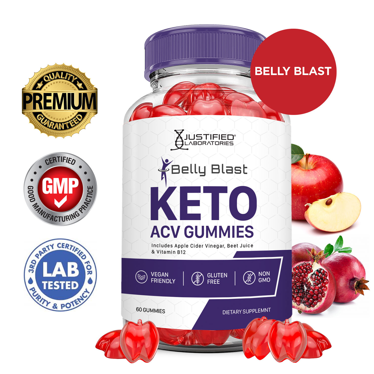 belly blast keto gummies