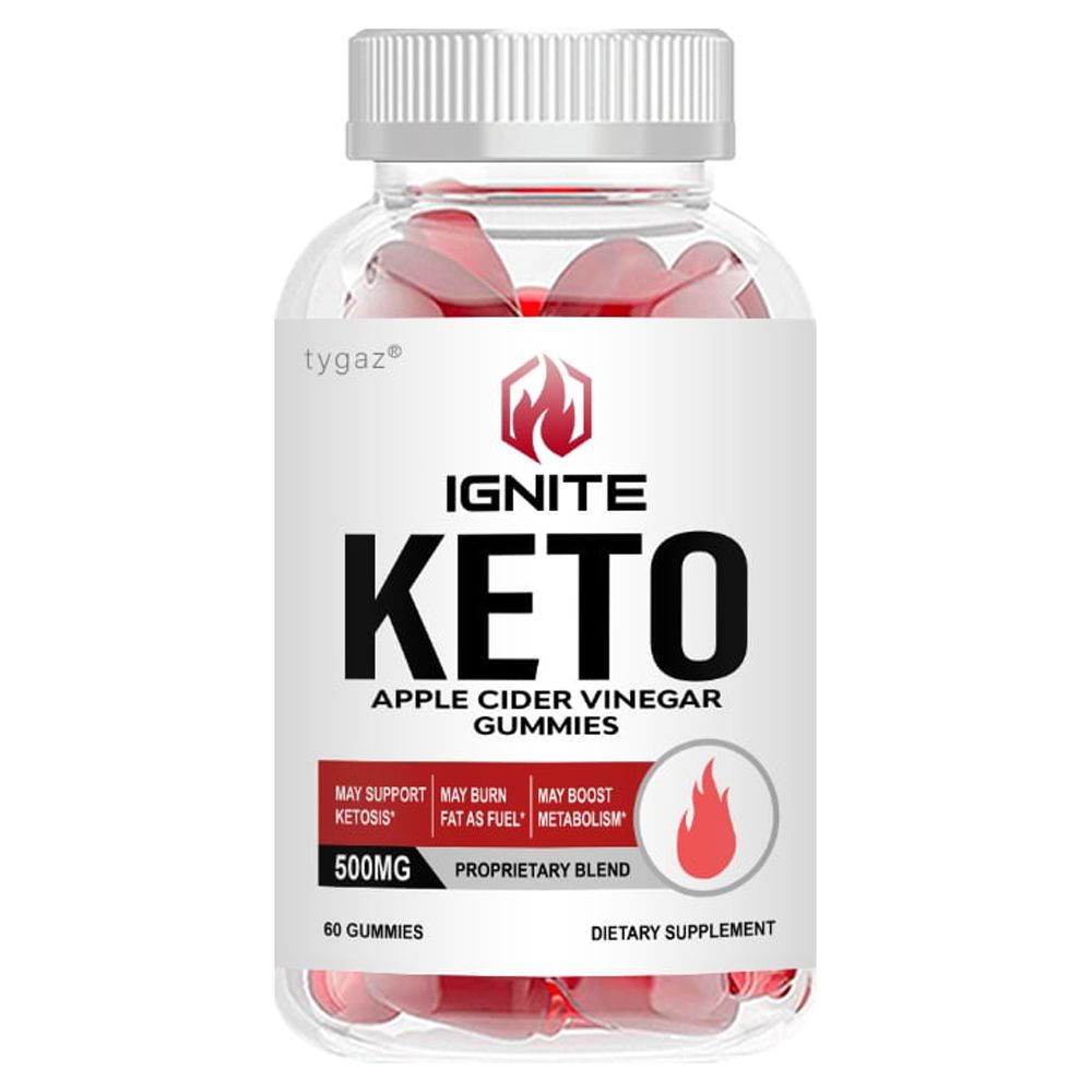 ignite keto gummies