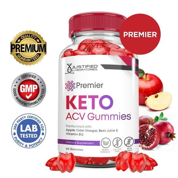 premier keto plus acv gummies