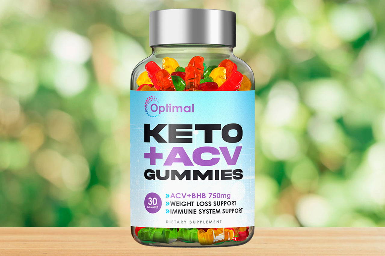 Keto ACV Gummies